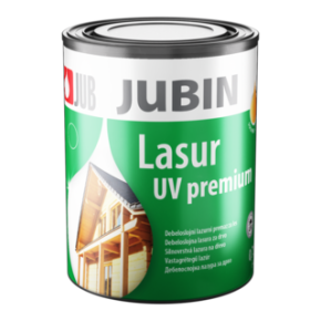 JUBIN Lasur UV premium